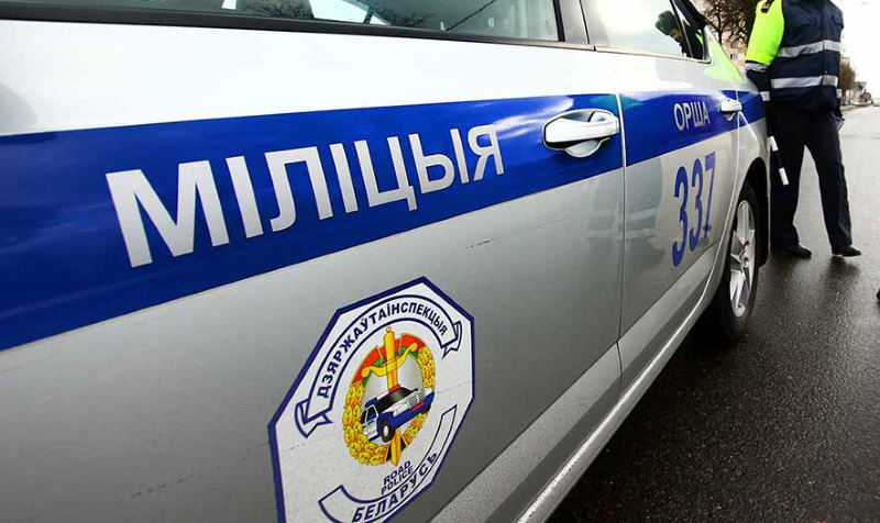 ГАИ ищет свидетелей и очевидцев ДТП, произошедшего около деревни Юрцево Оршанского района