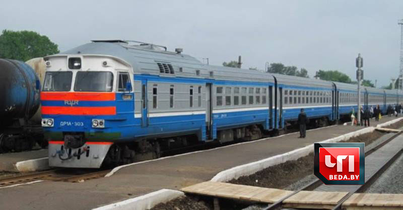 В Чашникском районе поездом смертельно травмирован 30-летний минчанин